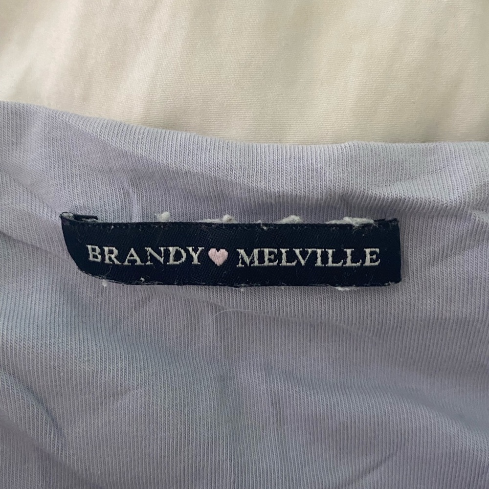 Brandy Melville Tube Top